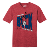 Official Byron Buxton MLBPA Tee